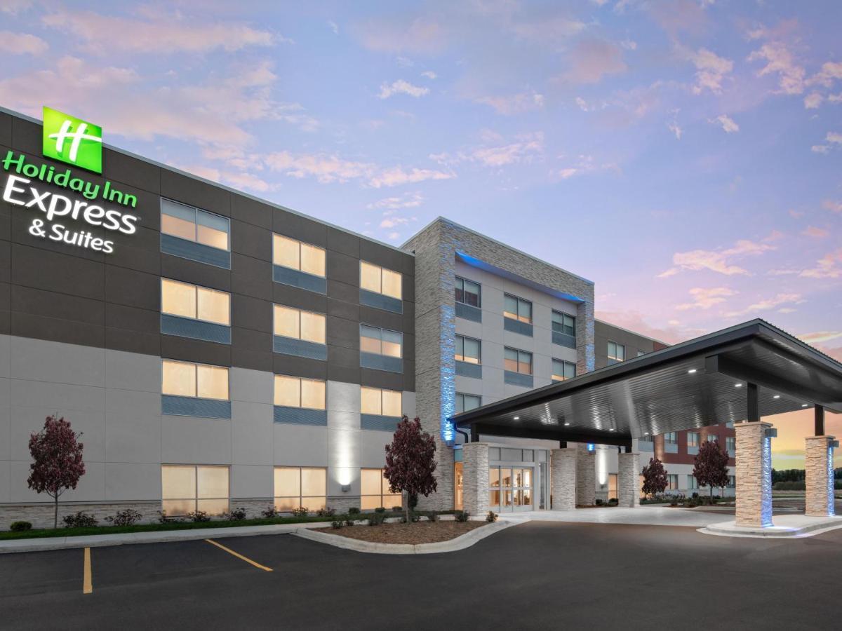 Holiday Inn Express & Suites - West Omaha - Elkhorn, An Ihg Hotel Exterior photo